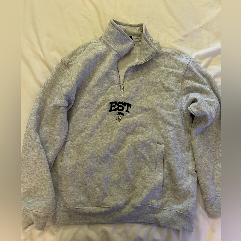 H&M Donald Duck Crew Neck